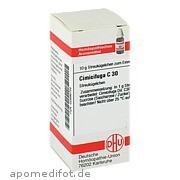Bild für Bild für CIMICIFUGA C30 - 10&nbsp;Gramm von DHU-Arzneimittel GmbH & Co. KG