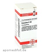 Bild für Bild für COCCULUS C30 - 10&nbsp;Gramm von DHU-Arzneimittel GmbH & Co. KG