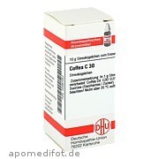 Bild für Bild für COFFEA C30 - 10&nbsp;Gramm von DHU-Arzneimittel GmbH & Co. KG