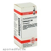 Bild für Bild für COLCHICUM C30 - 10&nbsp;Gramm von DHU-Arzneimittel GmbH & Co. KG