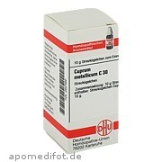 Cuprum Met C30 Dhu - Arzneimittel GmbH & Co.  Kg