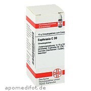 Bild für Bild für EUPHRASIA C30 - 10&nbsp;Gramm von DHU-Arzneimittel GmbH & Co. KG