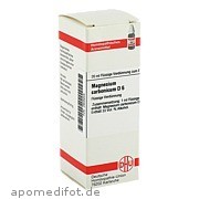 Bild für MAGNESIUM CARB D 6 - 20 Milliliter von DHU-Arzneimittel GmbH & Co. KG Bild für Bild für MAGNESIUM CARB D 6 - 20 Milliliter von DHU-Arzneimittel GmbH & Co. KG