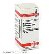 Bild für Bild für MAGNESIUM CARB C30 - 10&nbsp;Gramm von DHU-Arzneimittel GmbH & Co. KG