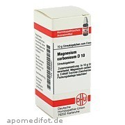 Magnesium Carb D10 Dhu - Arzneimittel GmbH & Co.  Kg