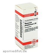 Bild für Bild für MAGNESIUM PHOS C30 - 10&nbsp;Gramm von DHU-Arzneimittel GmbH & Co. KG