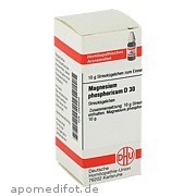Bild für Bild für MAGNESIUM PHOS D30 - 10&nbsp;Gramm von DHU-Arzneimittel GmbH & Co. KG
