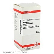 Magnesium Phos D 1 Dhu - Arzneimittel GmbH & Co.  Kg