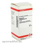 Magnesium Phos D 8 Dhu - Arzneimittel GmbH & Co.  Kg