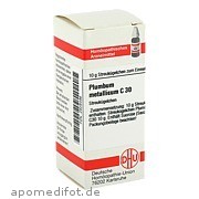 Bild für Bild für PLUMBUM MET C30 - 10&nbsp;Gramm von DHU-Arzneimittel GmbH & Co. KG