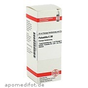 Bild für PULSATILLA C30 - 20 Milliliter von DHU-Arzneimittel GmbH & Co. KG Bild für Bild für PULSATILLA C30 - 20 Milliliter von DHU-Arzneimittel GmbH & Co. KG