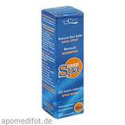 Nasal Spa Nasenspray (Meersalzösung) Nacur Healthcare Ltd. 