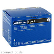 Orthomol Sport Trinkfläschchen Orthomol pharmazeutische Vertriebs GmbH
