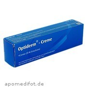 Bild für Optiderm - 50 Gramm von kohlpharma GmbH Bild für Bild für Optiderm - 50 Gramm von kohlpharma GmbH