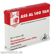 Ass Al 100 Tah Aliud Pharma GmbH