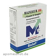 Magnesium - Brausetablette 300 Dr.  Gottschalk Nahrungsmittel GmbH & Co.  Kg