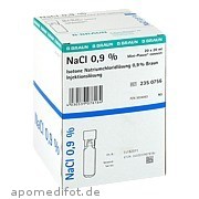 Bild für Kochsalzlösung 0.9% Mini-Plasco connect - 20X20 Milliliter von B. Braun Melsungen AG Bild für Bild für Kochsalzlösung 0.9% Mini-Plasco connect - 20X20 Milliliter von B. Braun Melsungen AG