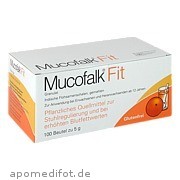 Bild für Bild für Mucofalk Fit Beutel - 100&nbsp;Stück von Dr. Falk Pharma GmbH