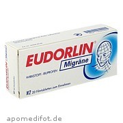 Eudorlin Migräne Berlin - Chemie AG