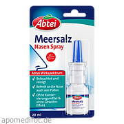 Abtei Meersalz Nasenspray standard Omega Pharma Deutschland GmbH