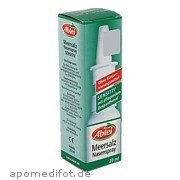 Abtei Meersalz Nasenspray sensitiv Omega Pharma Deutschland GmbH