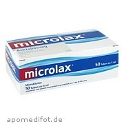 Bild für Microlax - 50X5 Milliliter von EurimPharm Arzneimittel GmbH Bild für Bild für Microlax - 50X5 Milliliter von EurimPharm Arzneimittel GmbH