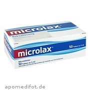 Microlax EurimPharm Arzneimittel GmbH
