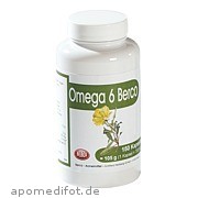 Omega 6 Berco Berco - Arzneimittel