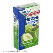 WICK WILD APFEL OZ CLICK DALLMANN & Co. Fabr. pharm. Präparate GmbH
