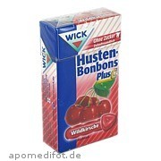 WICK WILDKIRSCHE OZ CLICK DALLMANN & Co. Fabr. pharm. Präparate GmbH