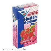 WICK HIMBEERE OZ CLICK BOX DALLMANN & Co. Fabr. pharm. Präparate GmbH