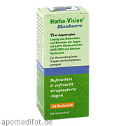 Herba - Vision Blaubeere OmniVision GmbH