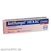 Antifungol Hexal Creme Hexal AG