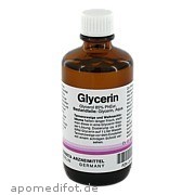 GLYCERIN Herbeta