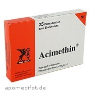 Acimethin ratiopharm GmbH