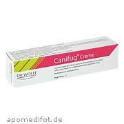 Bild für Bild für CANIFUG-CREME - 50 Gramm von Dr. August Wolff GmbH & Co.KG Arzneimittel