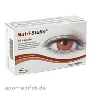 Bild für Nutri-Stulln - 30 Stück von PHARMA STULLN GmbH Bild für Bild für Nutri-Stulln - 30 Stück von PHARMA STULLN GmbH