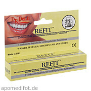 Zahnzement für Kronen  +  Brücken Megadent Deflogrip Gerhard Reeg GmbH