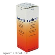 Fenistil Emra - Med Arzneimittel GmbH