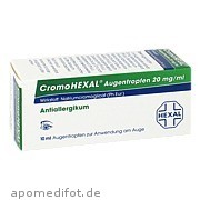 Cromohexal Hexal AG