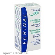 Ecrinal Nagelhärter Mit Seiden - Lipester Labosept GmbH Cosmetica