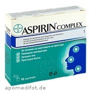 Aspirin Complex Granulat Btl.  Emra - Med Arzneimittel GmbH