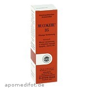 Bild für Bild für MUCOKEHL D 5 - 10&nbsp;Milliliter von SANUM-KEHLBECK GmbH & Co. KG