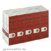 Bild für Bild für MUCOKEHL D 5 - 10X10&nbsp;Milliliter von SANUM-KEHLBECK GmbH & Co. KG