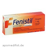 Fenistil EurimPharm Arzneimittel GmbH