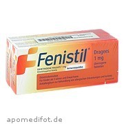 Fenistil EurimPharm Arzneimittel GmbH