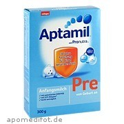 Aptamil Pre Milupa Nutricia GmbH