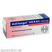 Antifungol Hexal Lösung Hexal AG