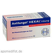 Antifungol Hexal Lösung Hexal AG