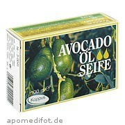 Avocado Oel Seife 41 Verkaufsware M.  Kappus GmbH & Co.  Kg